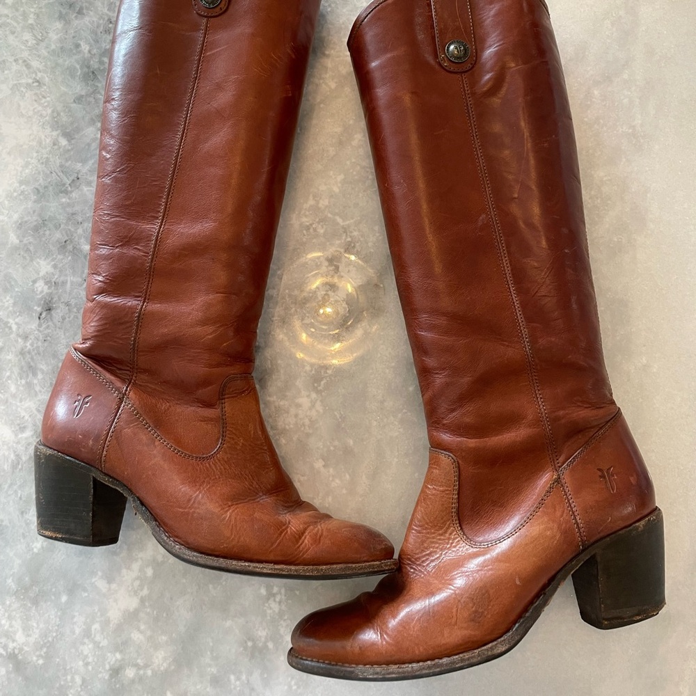 Frye Boots